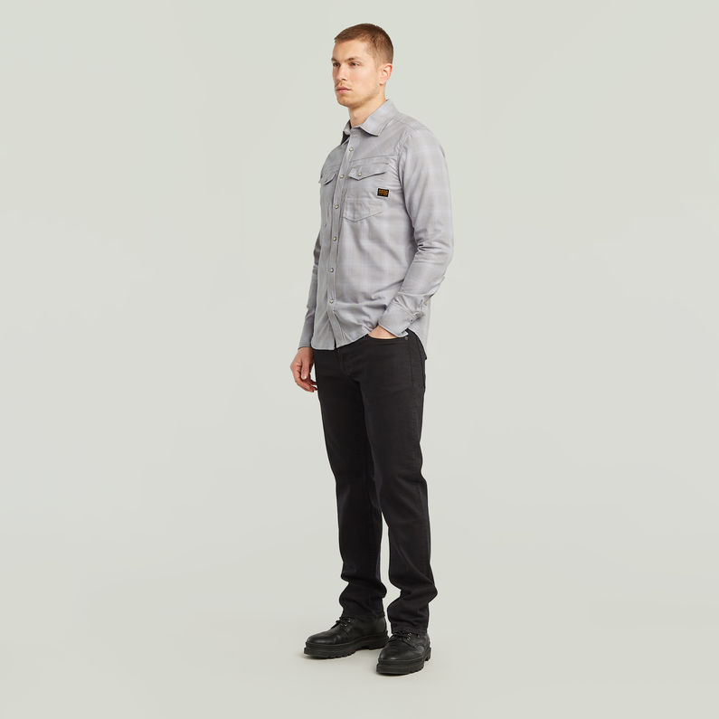 G-STAR Outlet Dakota Slim Shirt Multi color