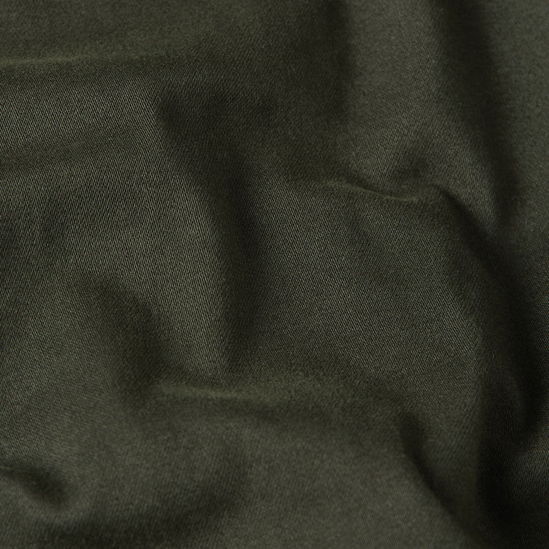 G-STAR Outlet Rovic Trainer Zip 3D Regular Tapered Grey