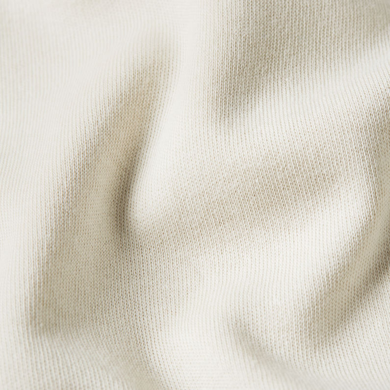 G-STAR Outlet Camiseta Sprayed Graphic Blanco