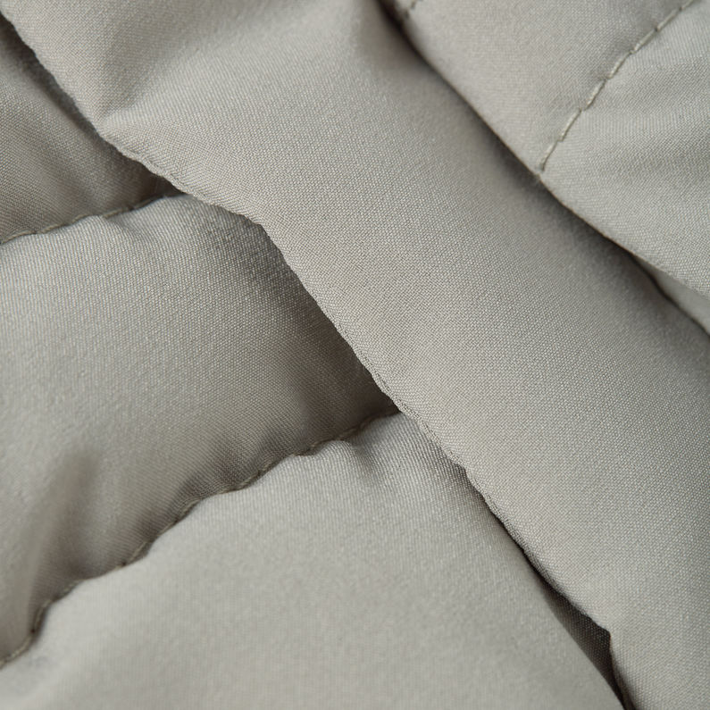 G-STAR Outlet Whistler Mid Puffer Beige