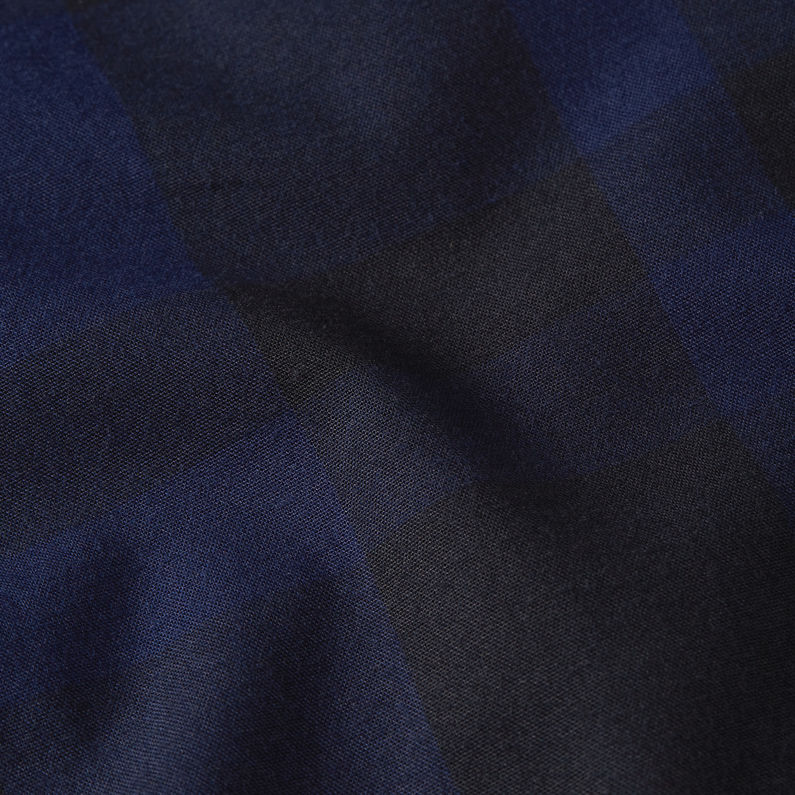 G-STAR Outlet Camisa Marine Slim Multi color