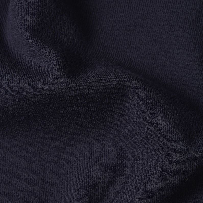 G-STAR Outlet Camiseta Embro Patch Slim Azul oscuro