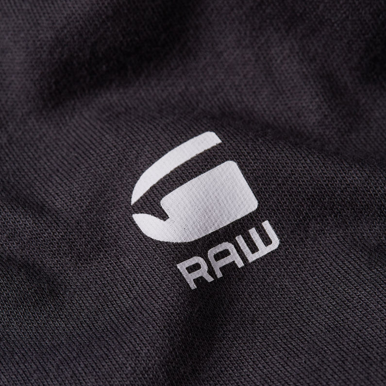 G-STAR Outlet GRAW Slim T-Shirt Grey