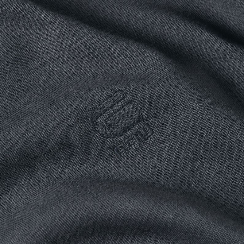 G-STAR Outlet Camiseta Nifous Azul oscuro