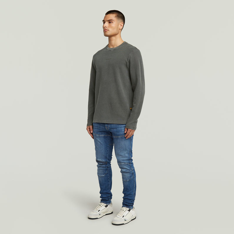 G-STAR Outlet Overdyed Tweeter Grey