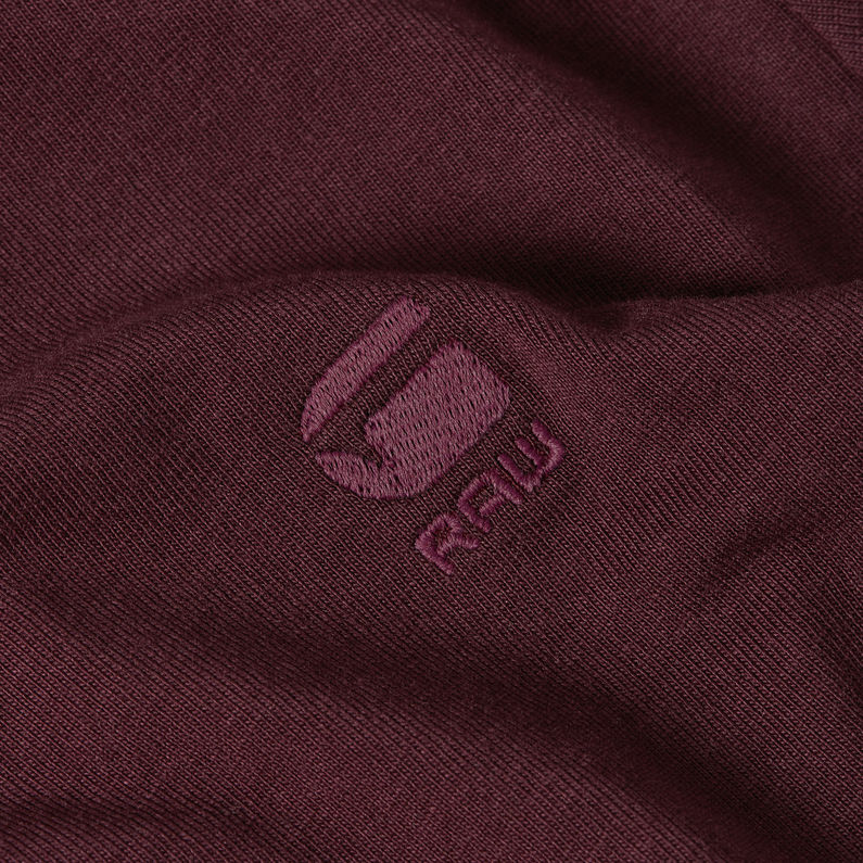 G-STAR Outlet Top Nifous Rojo