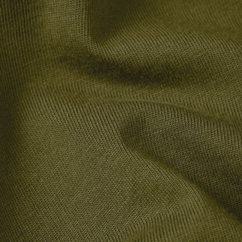 G-STAR Outlet Lash T-Shirt Verde