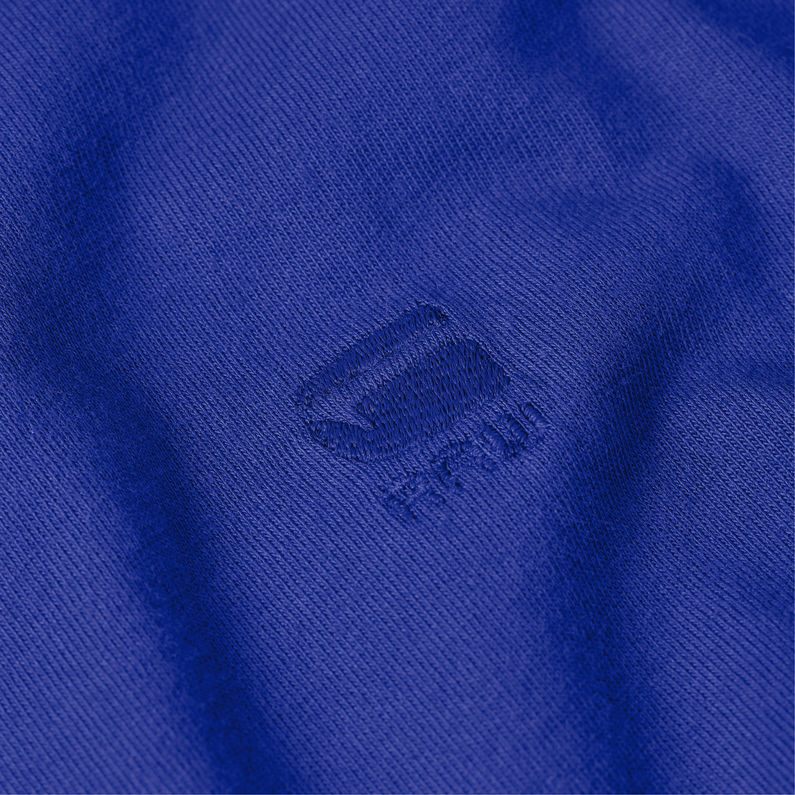 G-STAR Outlet Camiseta Nifous Azul intermedio