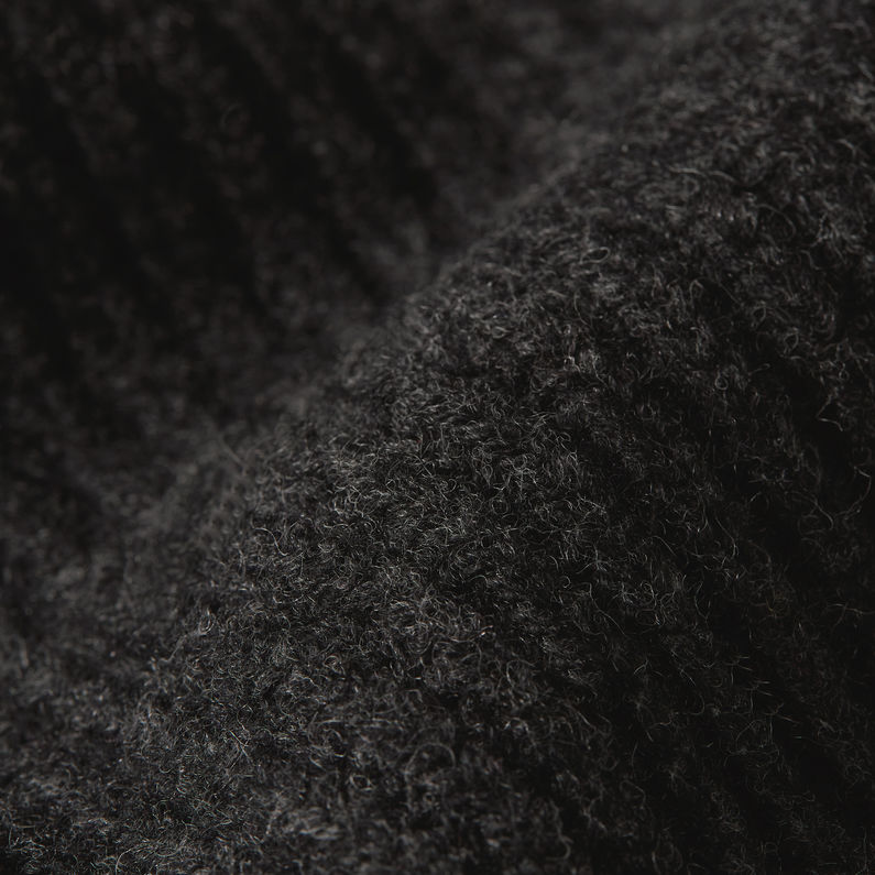 G-STAR Outlet Essential Ribbed Knit Multi color