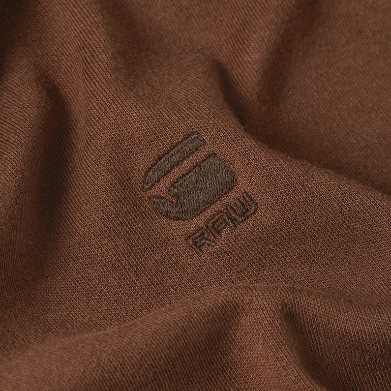 G-STAR Outlet Camiseta Nifous Marrón