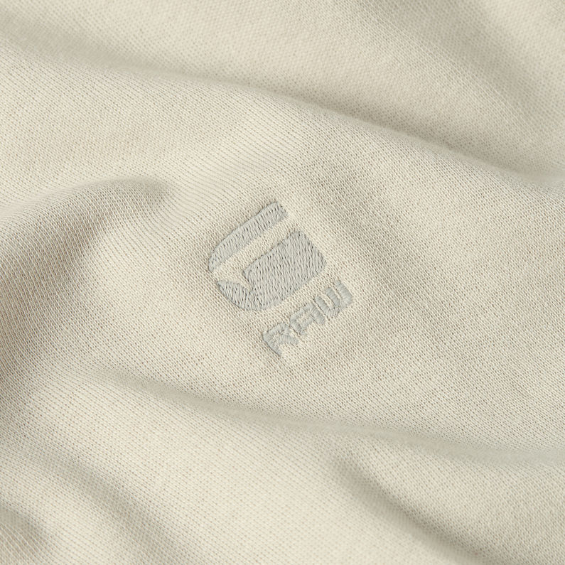 G-STAR Outlet Camiseta Nifous Blanco