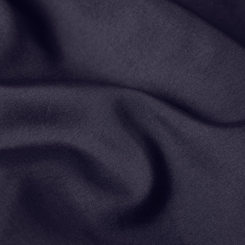 G-STAR Outlet Cazadora De Aviador Padded Azul oscuro