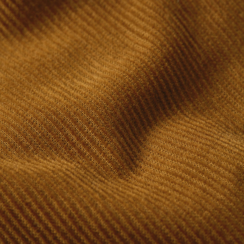 G-STAR Outlet Clean Regular Shirt Brown