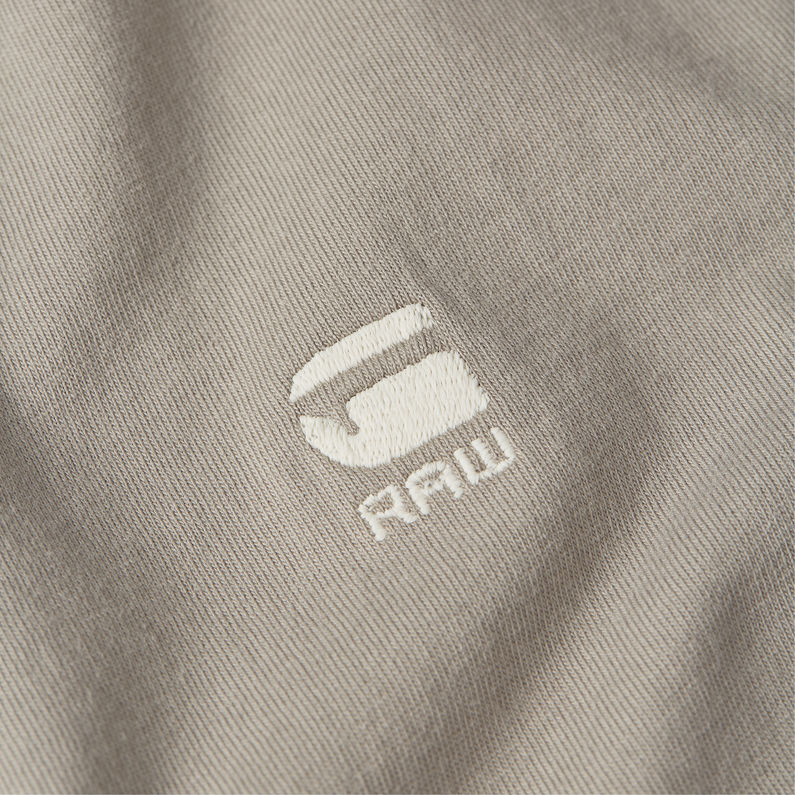 G-STAR Outlet Nifous T-Shirt Beige