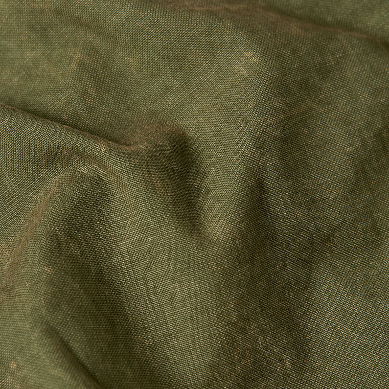 G-STAR Outlet Rovic Zip 3D Loose Pants Green