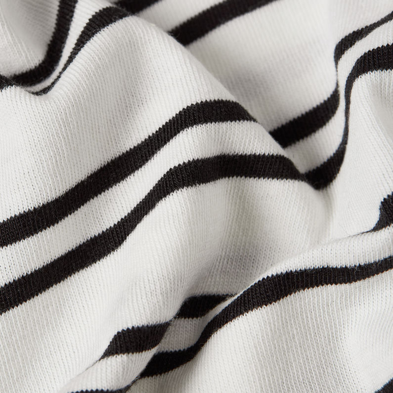 G-STAR Outlet Camiseta Stripe Eyben Slim V 2.0 Multi color