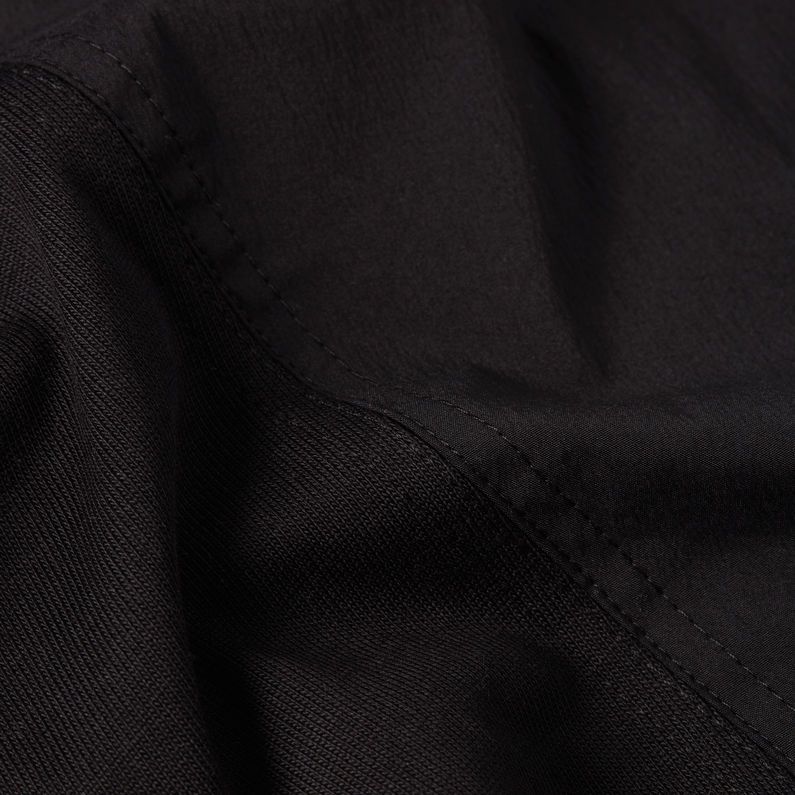 G-STAR Outlet Camiseta A-Line Boxy Negro