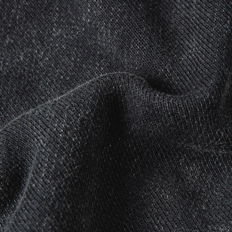 G-STAR Outlet Sudadera 3D A-Line Negro