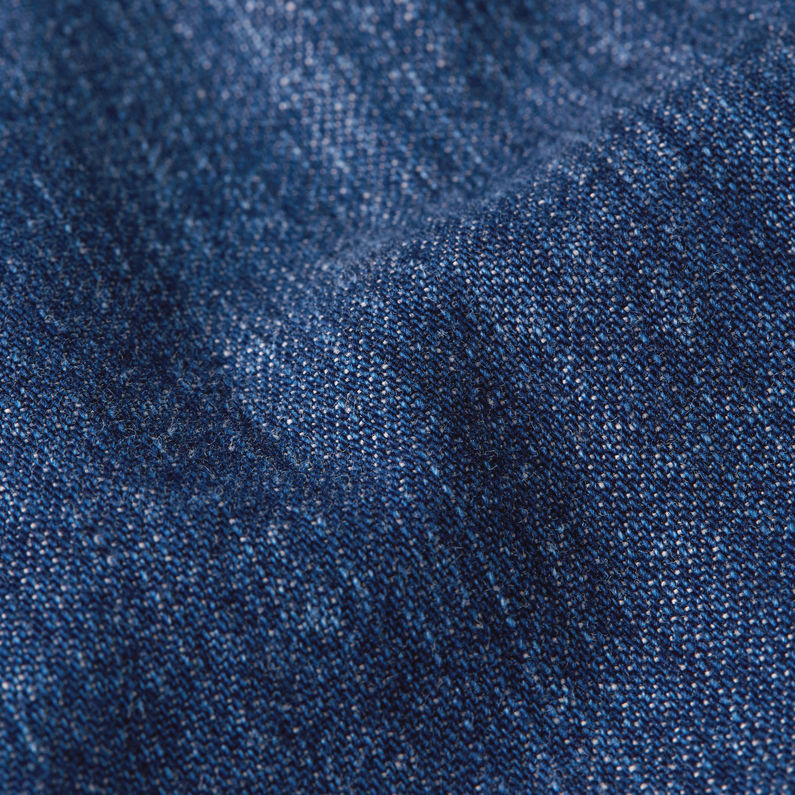 G-STAR Outlet Camisa Slim Western Azul oscuro