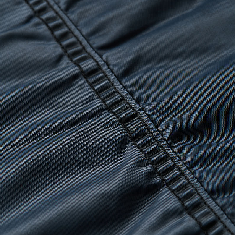 G-STAR Outlet Macro Balloon Bomber Azul oscuro