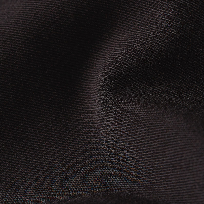 G-STAR Outlet Waistcoat Top Black