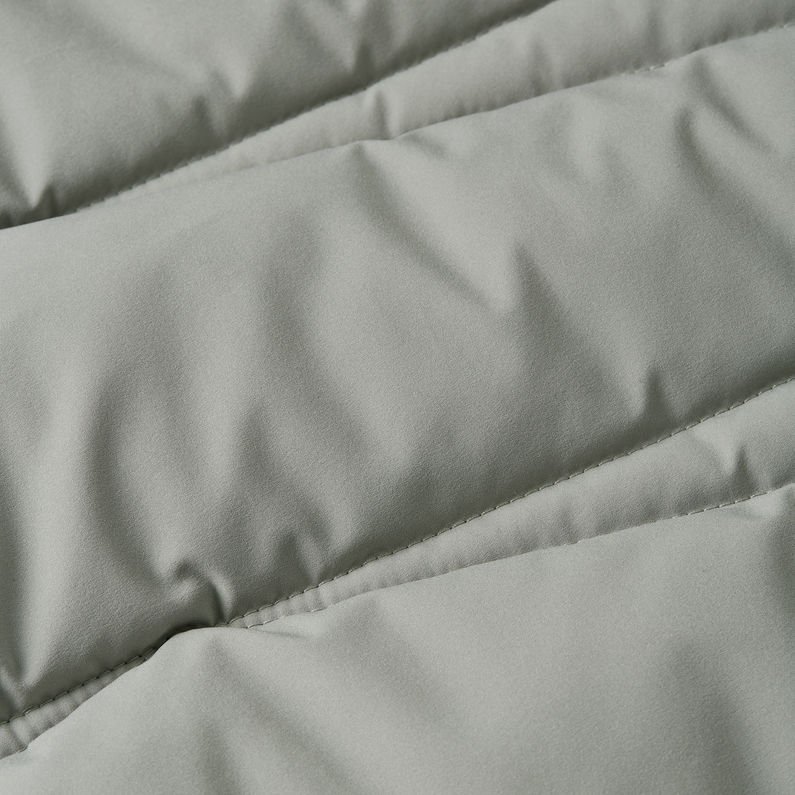 G-STAR Outlet Chaqueta Whistler Short Puffer Beige