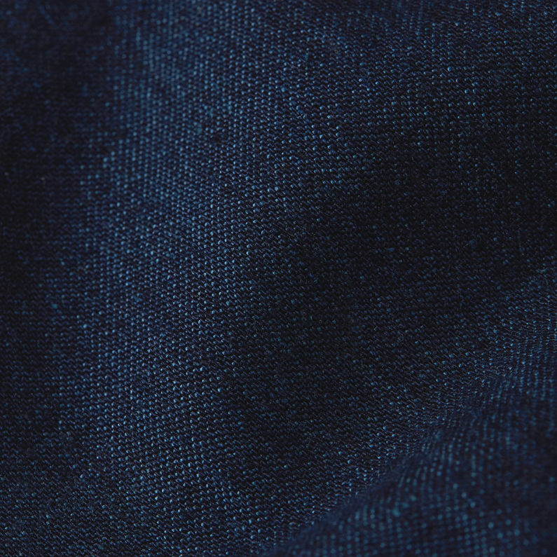 G-STAR Outlet Camisa Clean Slim Azul oscuro