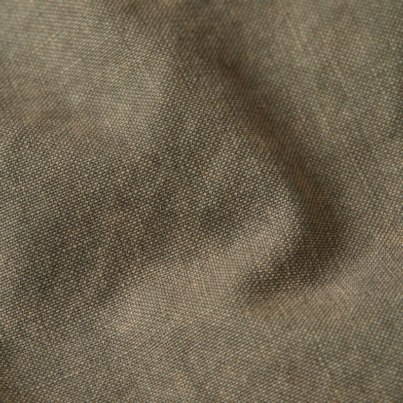 G-STAR Outlet Sobrecamisa lavada cargo Marrón