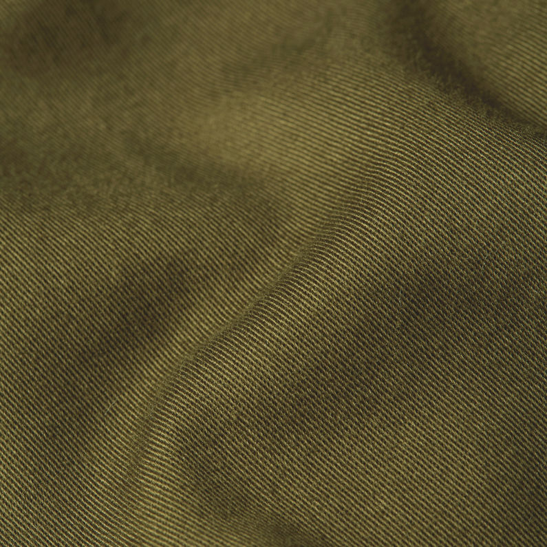 G-STAR Outlet Sobrecamisa Biker Verde