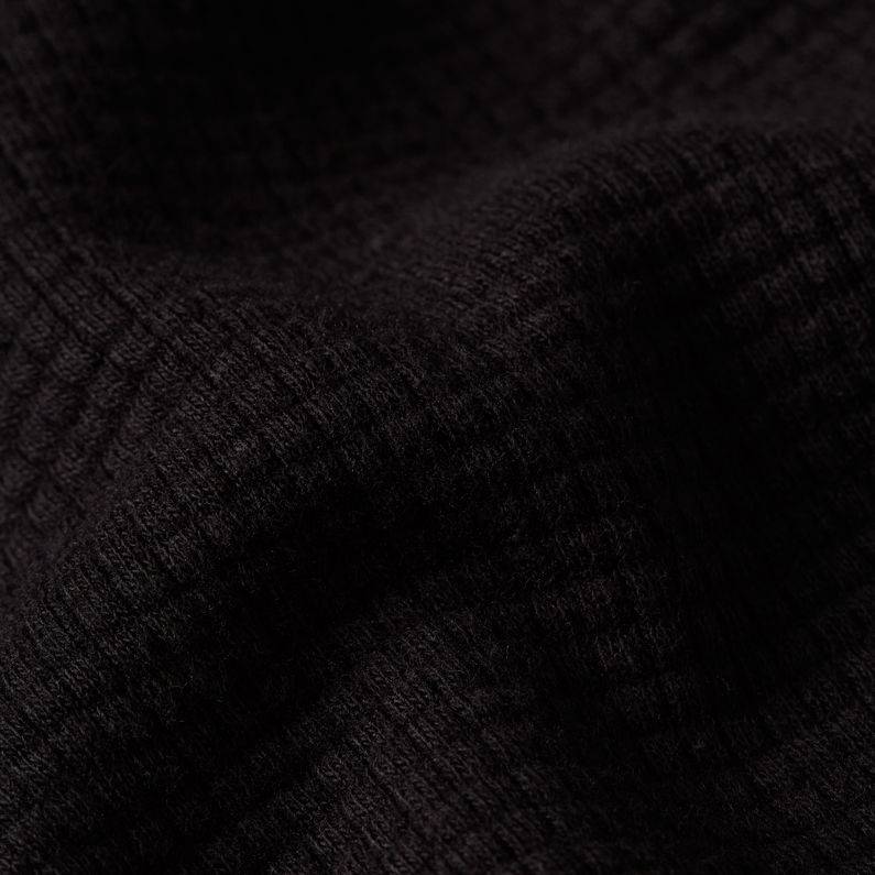 G-STAR Outlet Camiseta Tweeter A-Line Negro