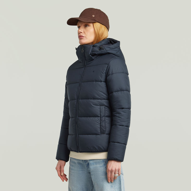 G-STAR Outlet Chaqueta Meefic Azul oscuro