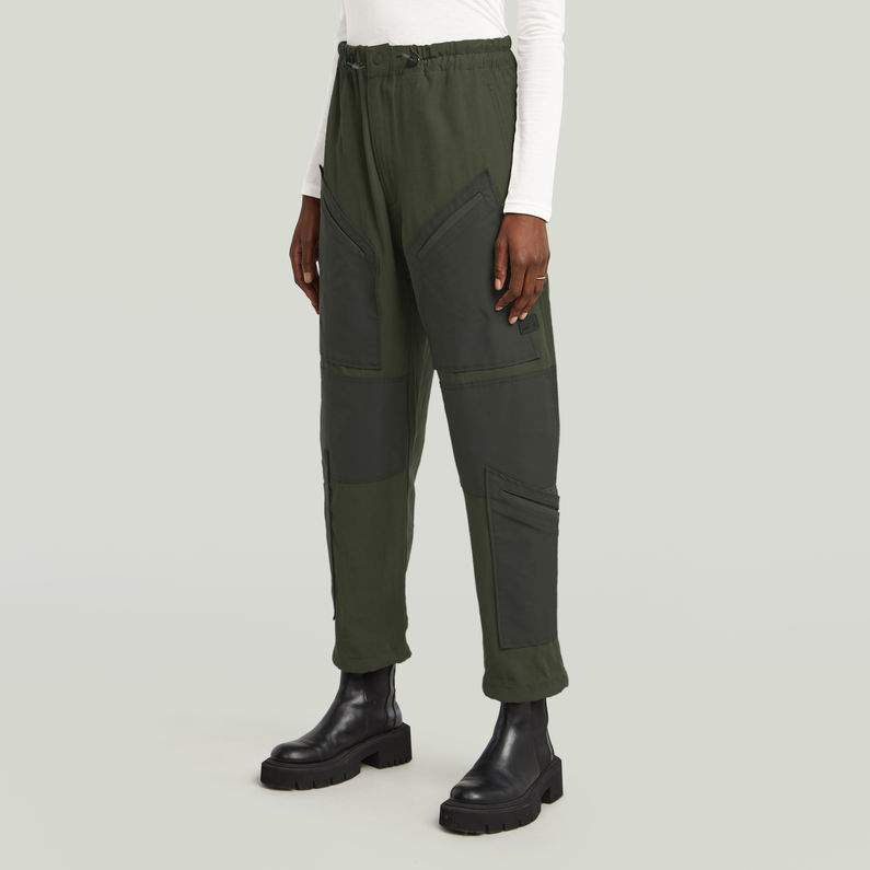G-STAR Outlet Pantalones Tone On Tone Cargo Gris