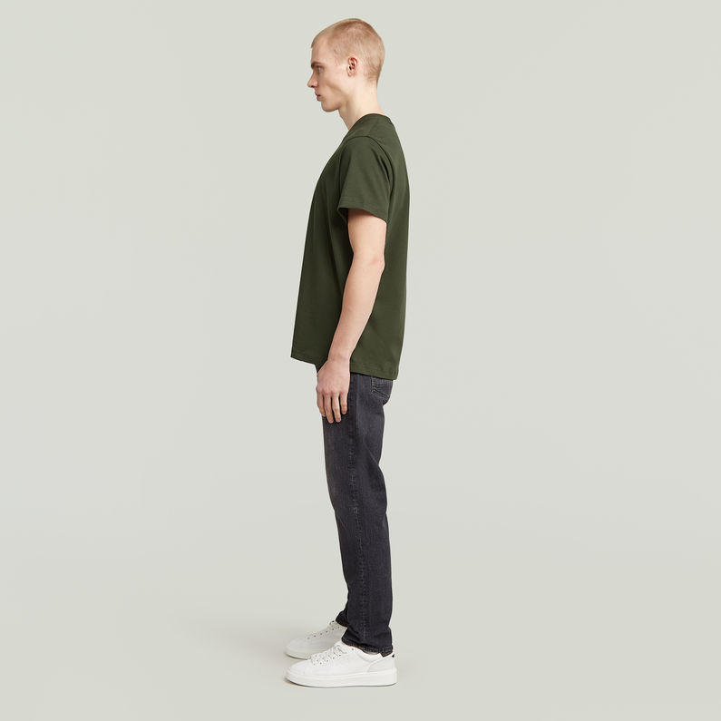 G-STAR Outlet Triple A Regular Straight Jeans Grey
