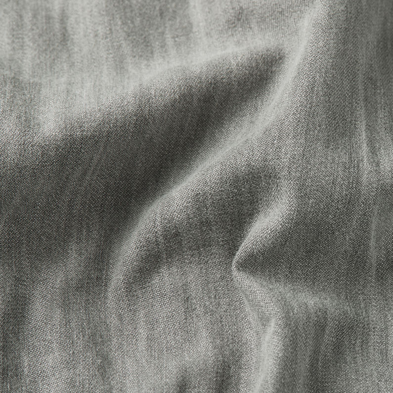 G-STAR Outlet Camisa Arc 3D Slim Azul intermedio