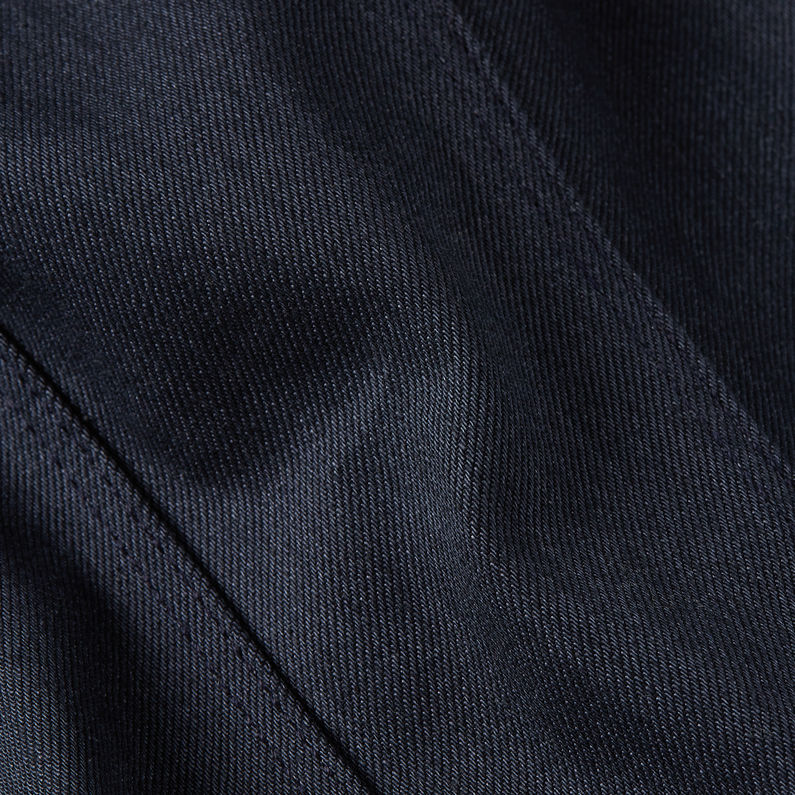 G-STAR Outlet Pitched Hem Slim Vest PM 2.0 Dark blue