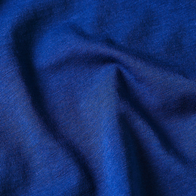 G-STAR Outlet Eyben Slim Top 2.0 Medium blue