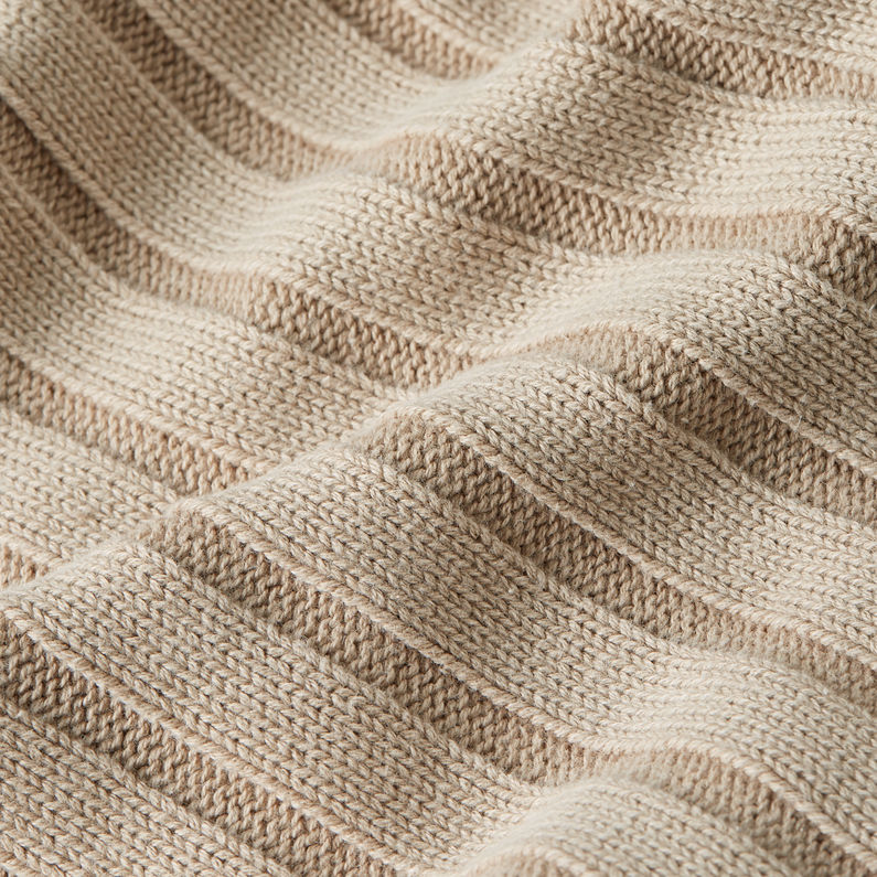 G-STAR Outlet Punto holgado efecto lavado Beige