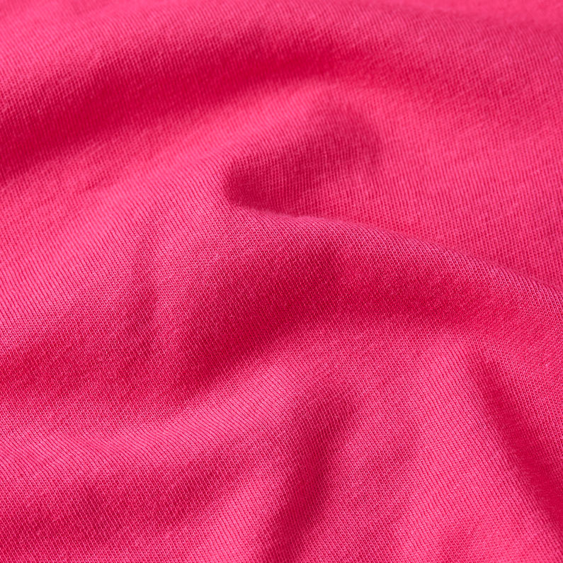 G-STAR Outlet Eyben Slim Top 2.0 Pink