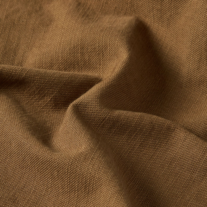 G-STAR Outlet Mosa Overshirt Brown