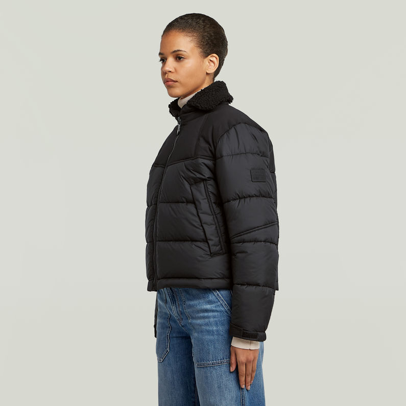 G-STAR Outlet Expedition Jacket Black