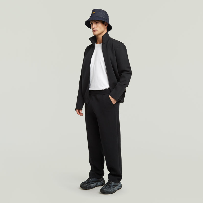 G-STAR Outlet Pantalones Tech Knit Negro