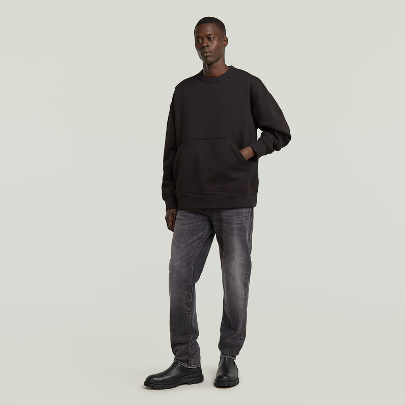 G-STAR Outlet SuéterConstructed Loose Negro