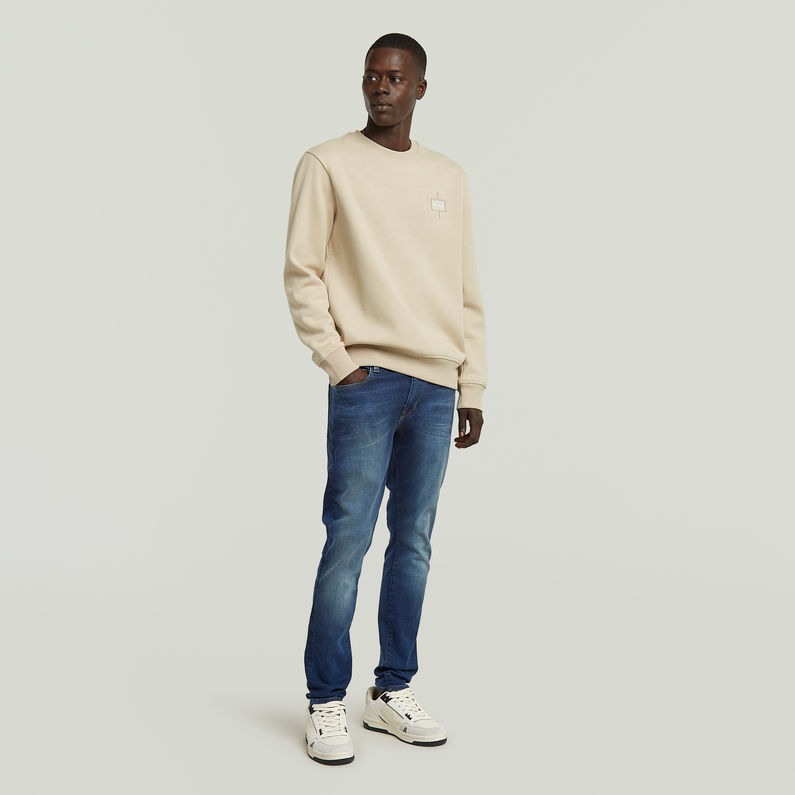 G-STAR Outlet Lancet Skinny Jeans Dark blue