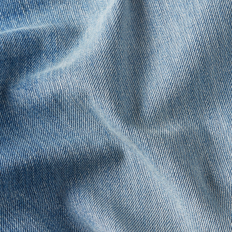 G-STAR Outlet Skater High Loose Jeans Light blue