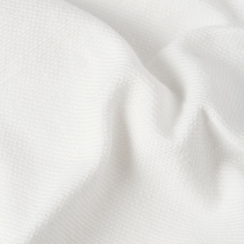 G-STAR Outlet Bowey Carpenter Loose Jeans White