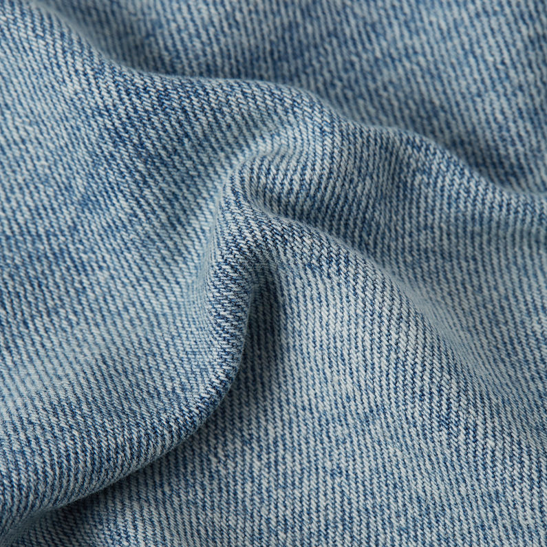 G-STAR Outlet Shorts Judee Clean Edge Azul claro