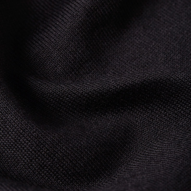 G-STAR Outlet Camiseta suelta Boxy Negro