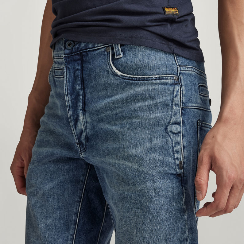 G-STAR Outlet D-Staq 3D Shorts Medium blue