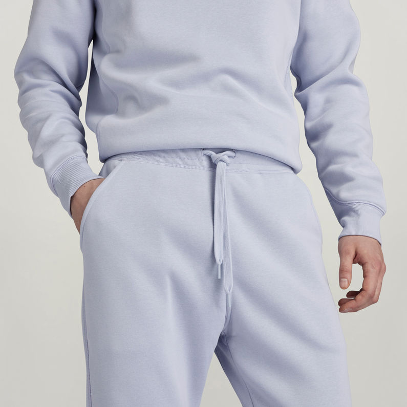 G-STAR Outlet Pantalones de deporte Premium Core Type C Gris