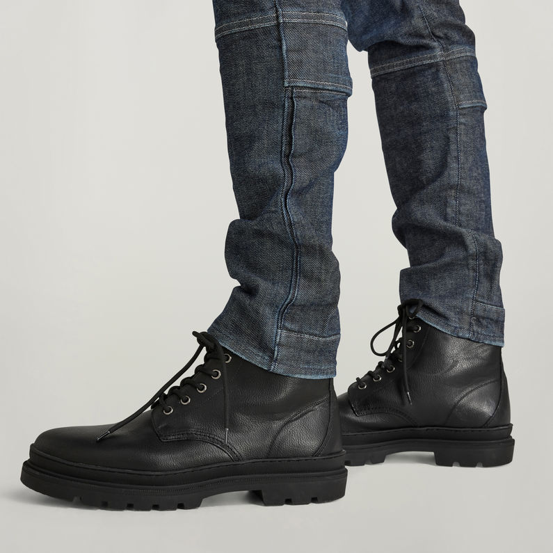 G-STAR Outlet Airblaze Skinny Jeans Dark blue